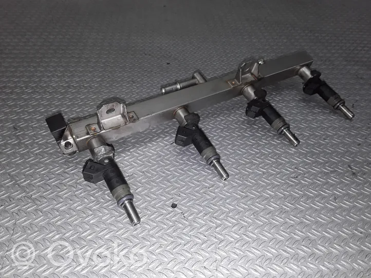 BMW 3 E46 Fuel injectors set 7506158