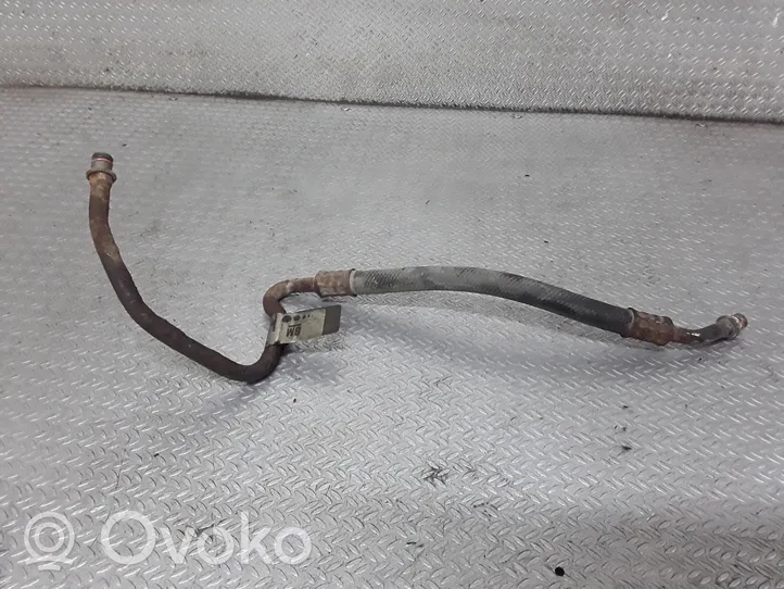 Opel Zafira B Power steering hose/pipe/line 13122703