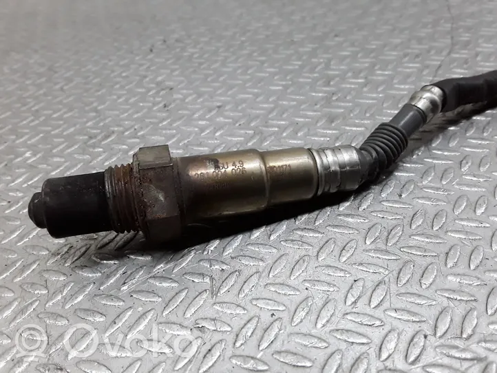 Opel Vectra C Lambda probe sensor 0281004026