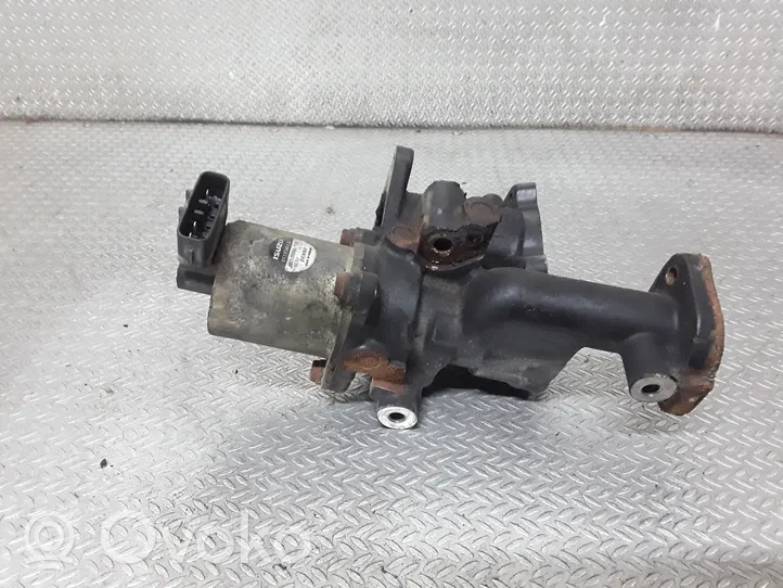 Opel Astra H Valvola EGR 8973586130