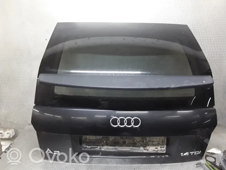 Audi A2 Takaluukun/tavaratilan kansi 