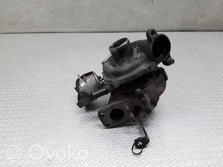 Mazda 3 I Turbine 9654128780