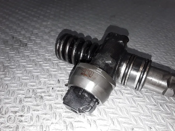 Skoda Fabia Mk1 (6Y) Fuel injector 0414720035