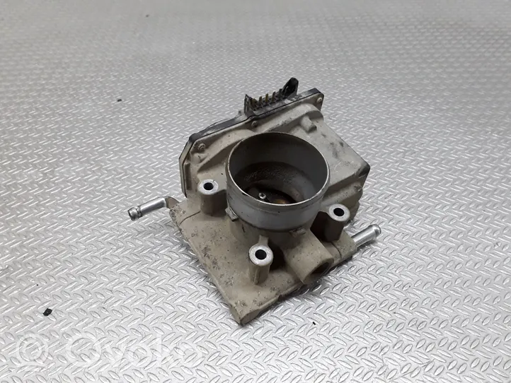 Mazda 2 Clapet d'étranglement ZJ3813640