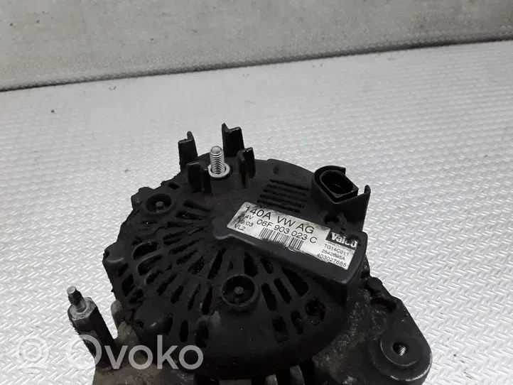 Audi A3 S3 8P Generator/alternator 06F903023C