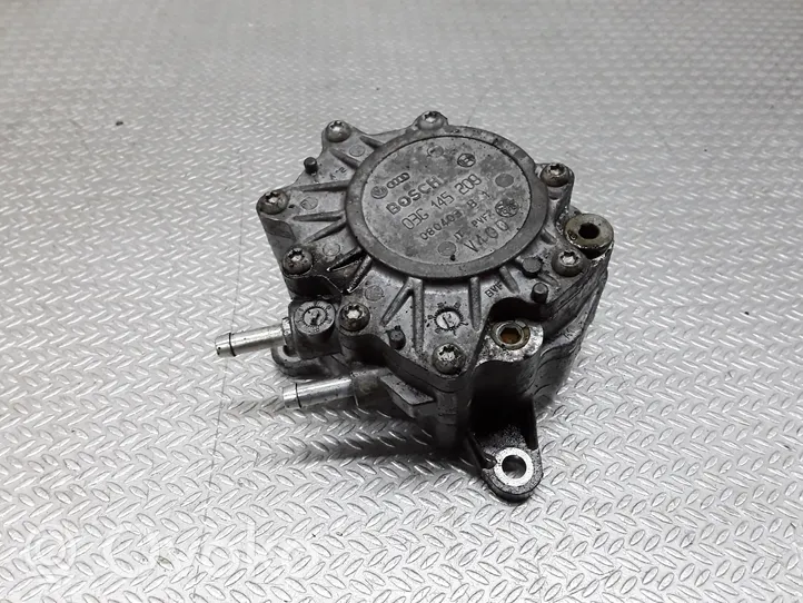 Audi A3 S3 8P Vacuum pump 03G145209