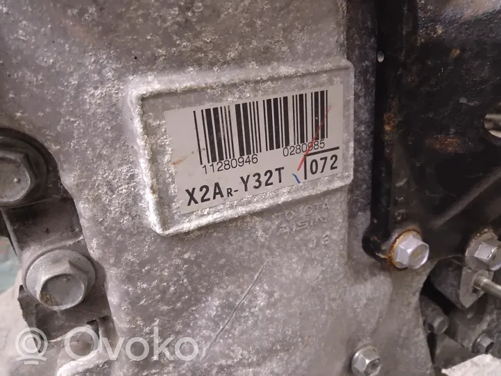 Lexus NX Moottori X2ARY32T