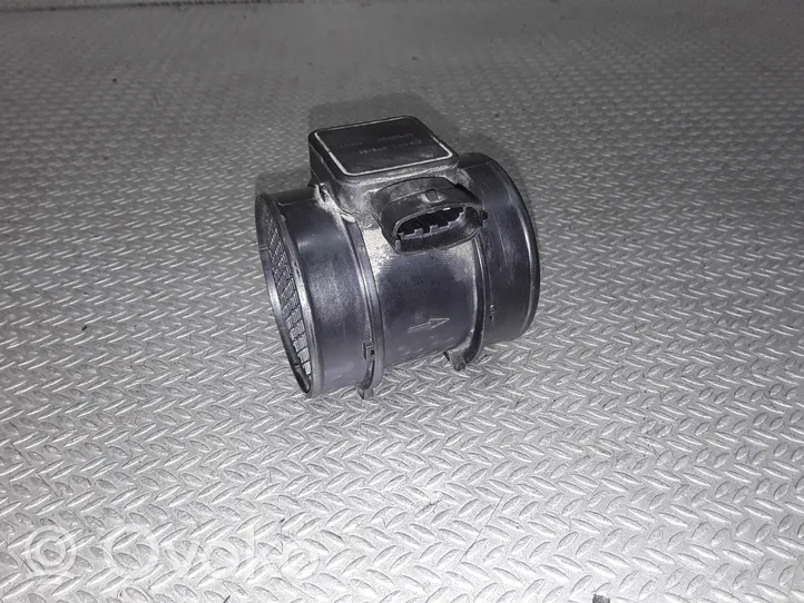 Opel Zafira A Mass air flow meter AF10232