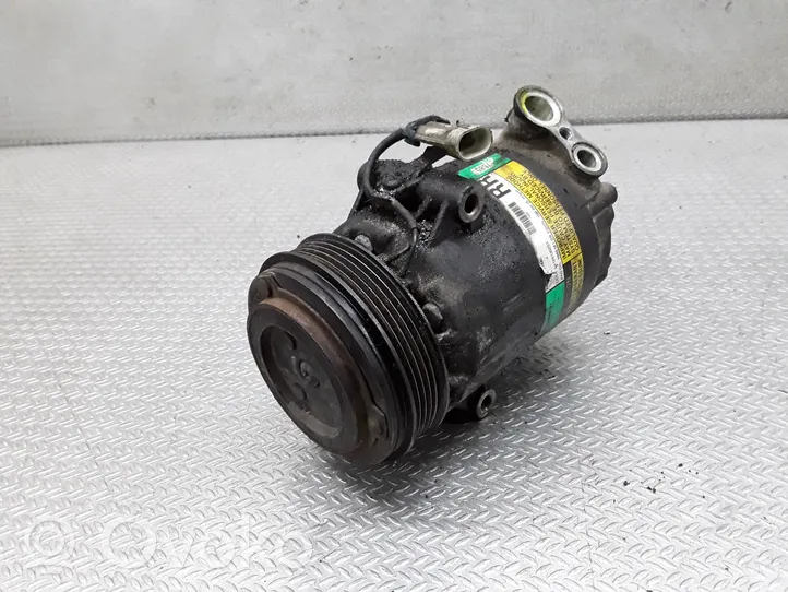 Opel Corsa C Ilmastointilaitteen kompressorin pumppu (A/C) 9986181