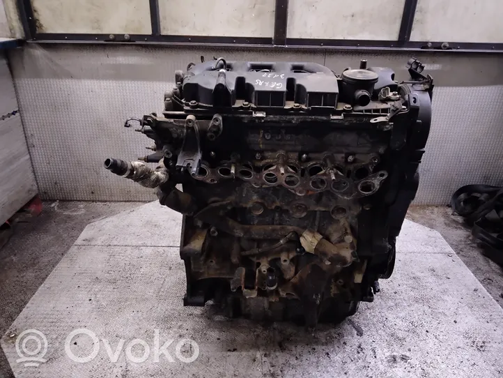 Volvo V50 Silnik / Komplet 10DYTA