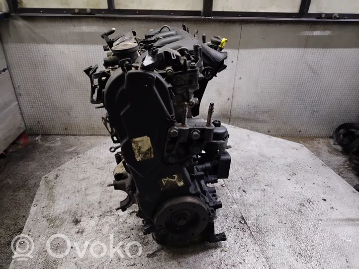 Volvo V50 Silnik / Komplet 10DYTA
