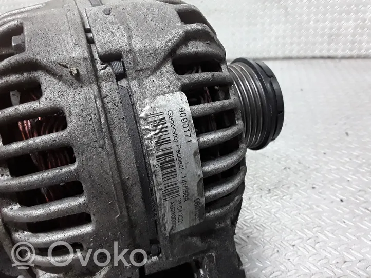 Peugeot 806 Alternator 9090171