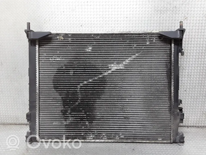 Opel Vivaro Radiateur de refroidissement 91166001