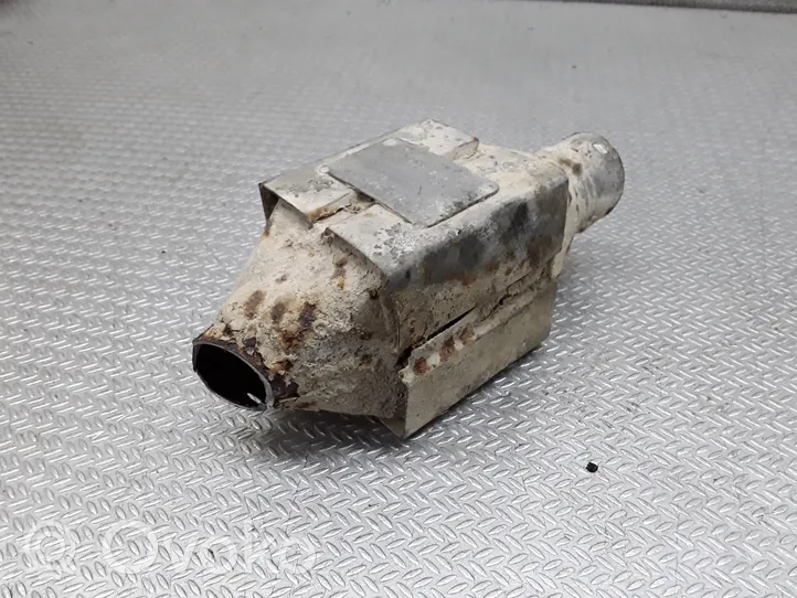 Volkswagen Golf II Filtr cząstek stałych Katalizator / FAP / DPF 