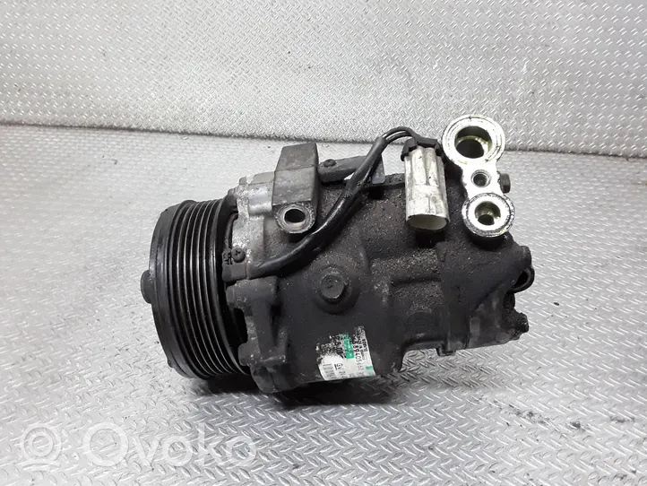 Opel Meriva A Air conditioning (A/C) compressor (pump) 24421642