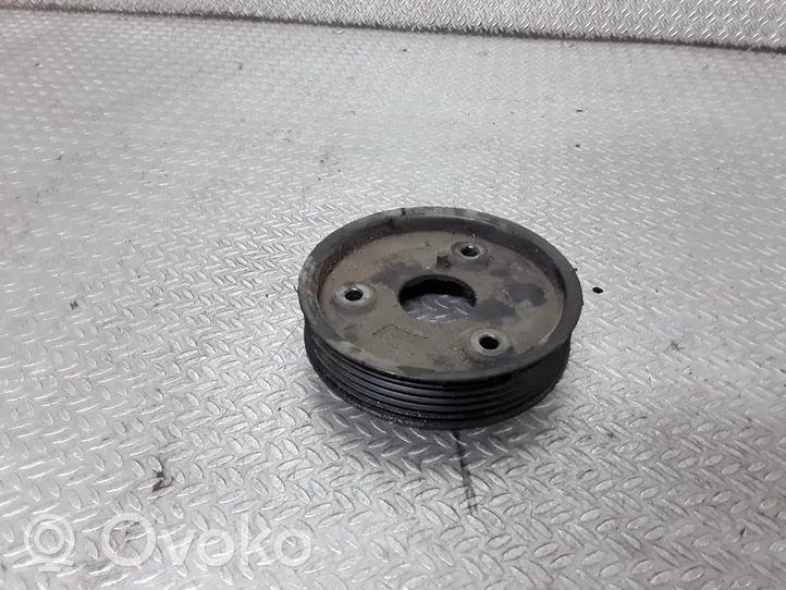 Opel Vivaro Power steering pump pulley 109328