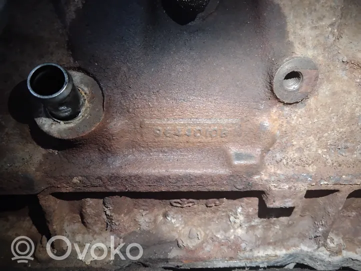 Chevrolet Captiva Moteur 96440108