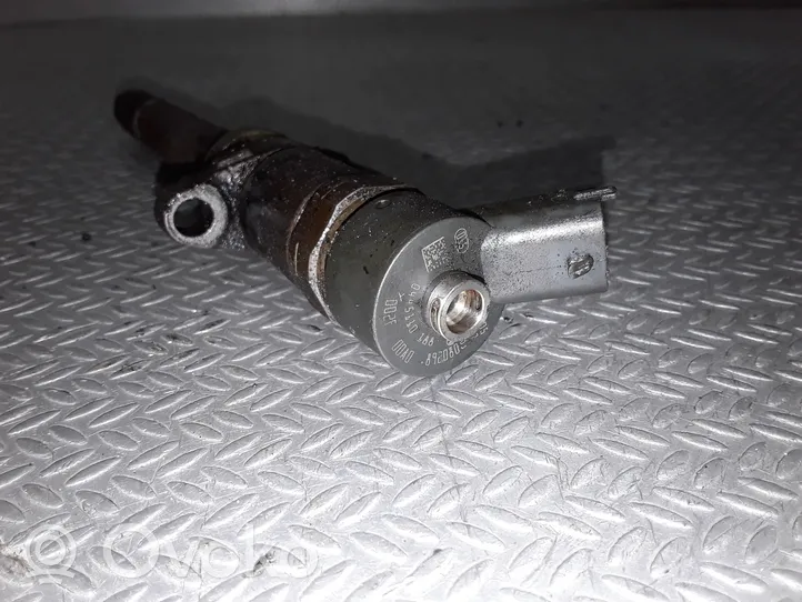 Mazda 3 I Injecteur de carburant 0445110188