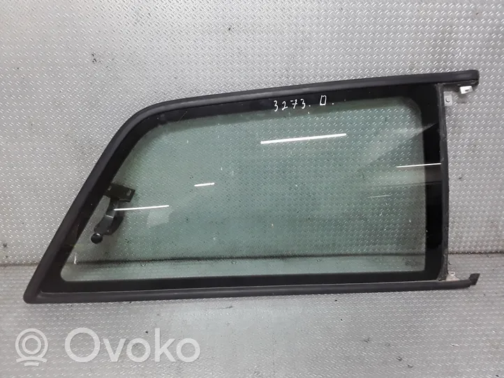 Audi A3 S3 8L Rear side window/glass 