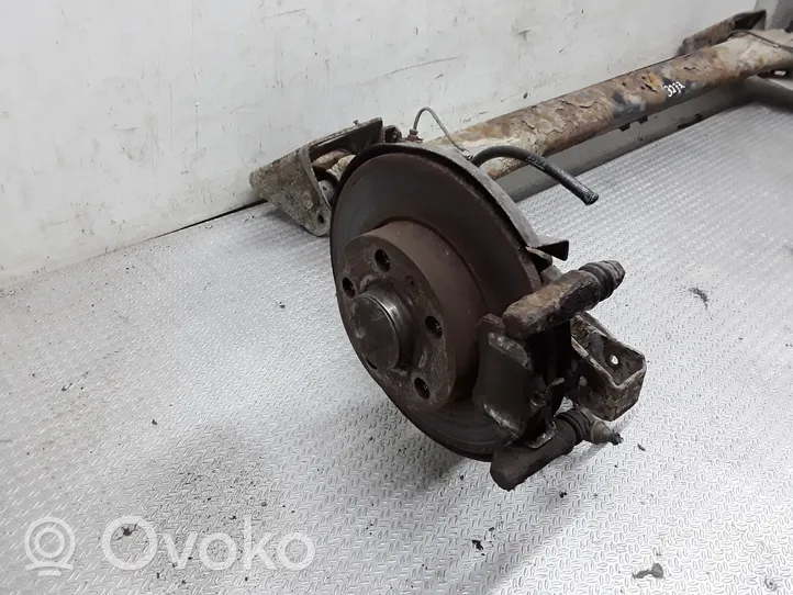 Audi A3 S3 8L Rear axle beam 