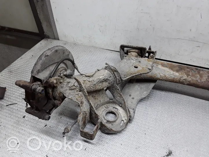 Audi A3 S3 8L Rear axle beam 