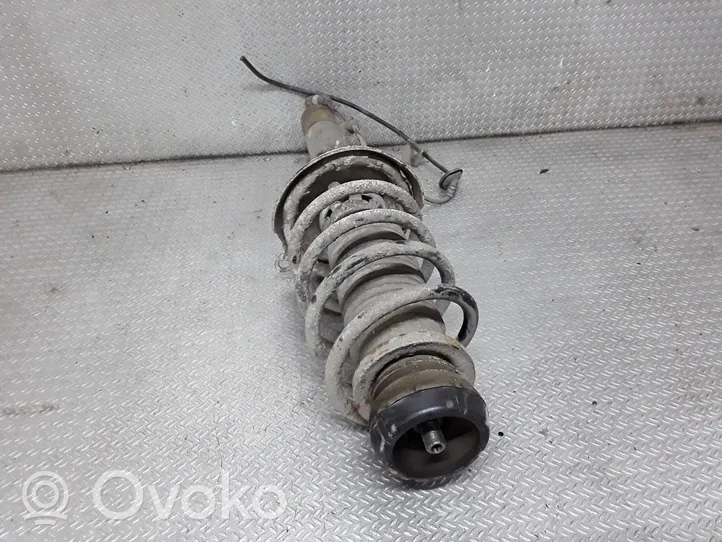 Audi A3 S3 8L Front shock absorber with coil spring 