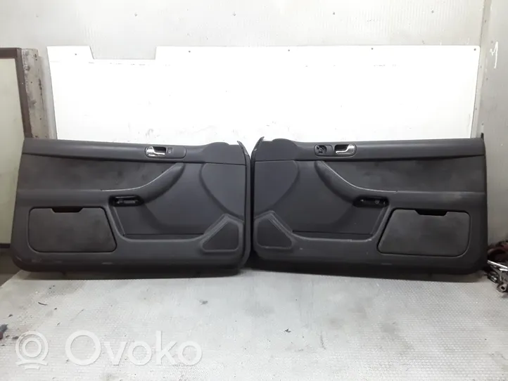 Audi A3 S3 8L Seat and door cards trim set 