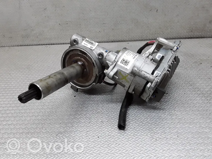 Opel Meriva A Electric power steering pump 26108652