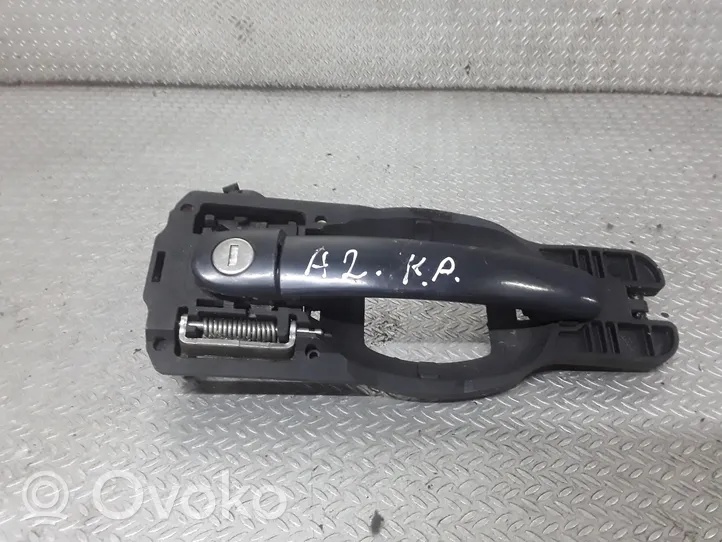 Audi A2 Maniglia esterna per portiera anteriore 8Z0837885A