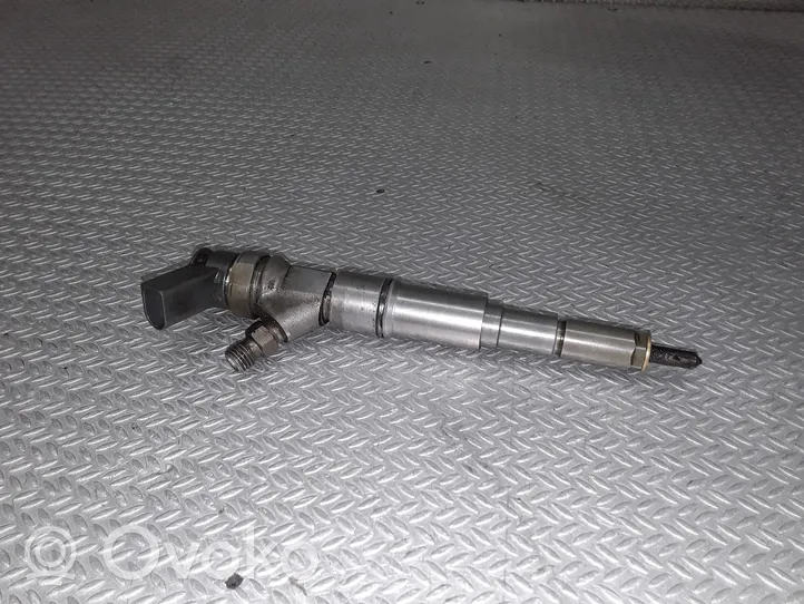 BMW 5 E60 E61 Injecteur de carburant 0445110216