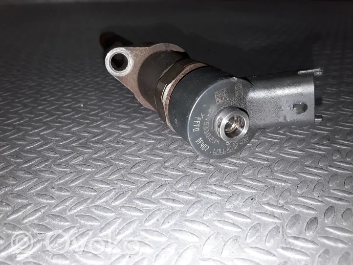 Peugeot 307 Injecteur de carburant 0445110239