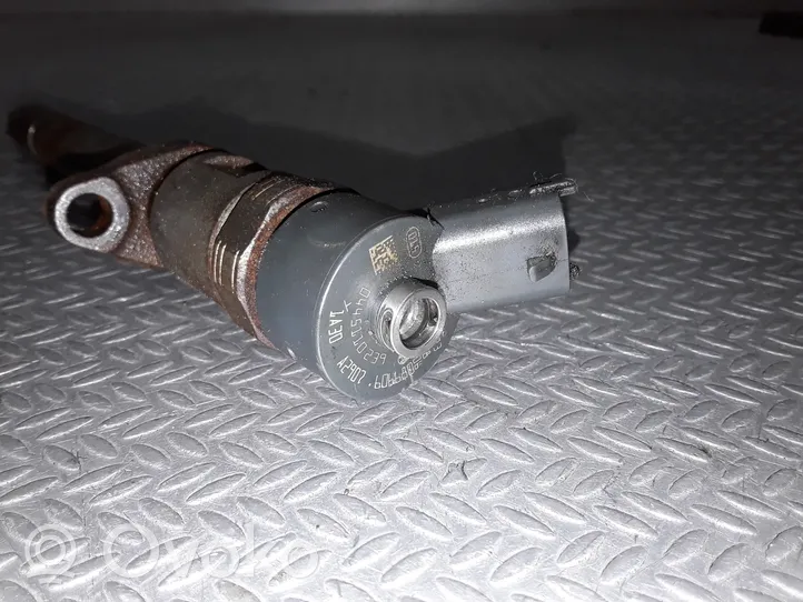 Peugeot 307 Injecteur de carburant 0445110239