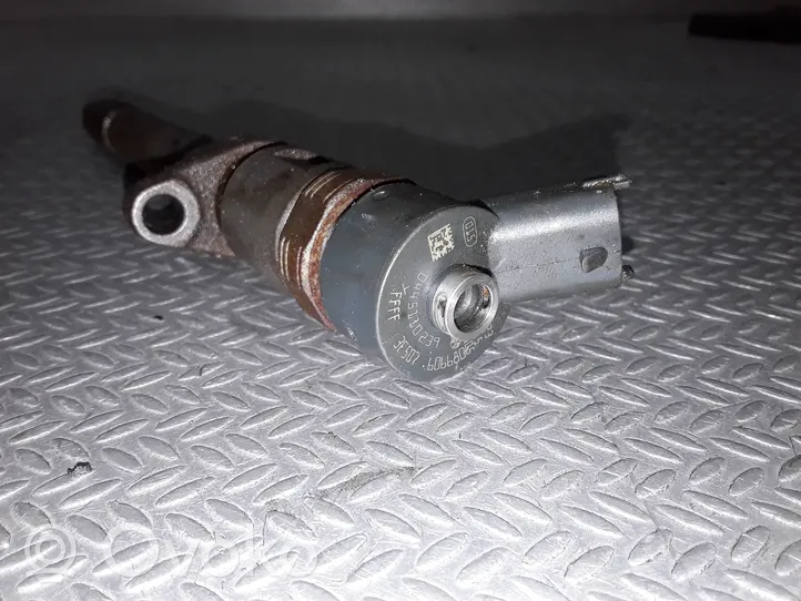 Peugeot 307 Injecteur de carburant 0445110239