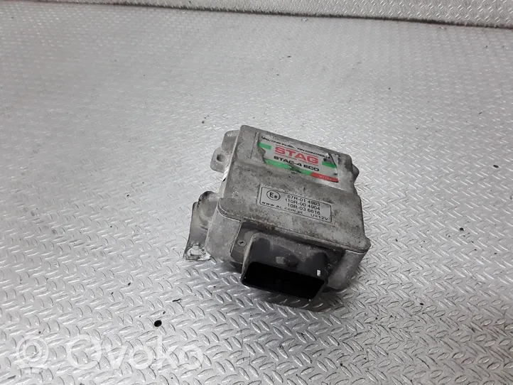 Volkswagen PASSAT B5.5 LP gas control unit module 67R014903