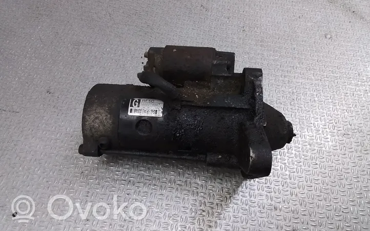 Mazda 6 Starter motor M002T88671