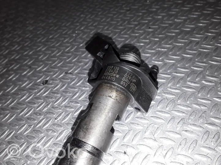 Audi A6 S6 C6 4F Fuel injector 0445115052