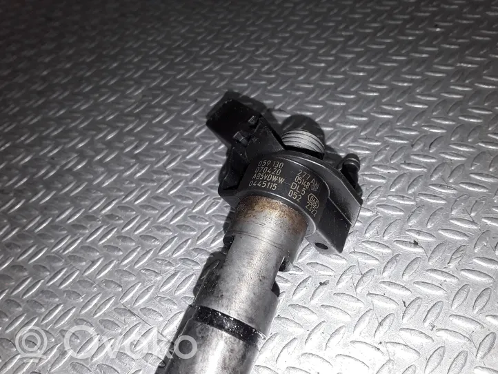 Audi A6 S6 C6 4F Injecteur de carburant 059130277AH