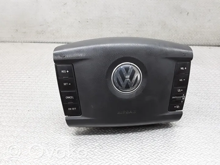 Volkswagen Touareg I Fahrerairbag 7L6880201DA