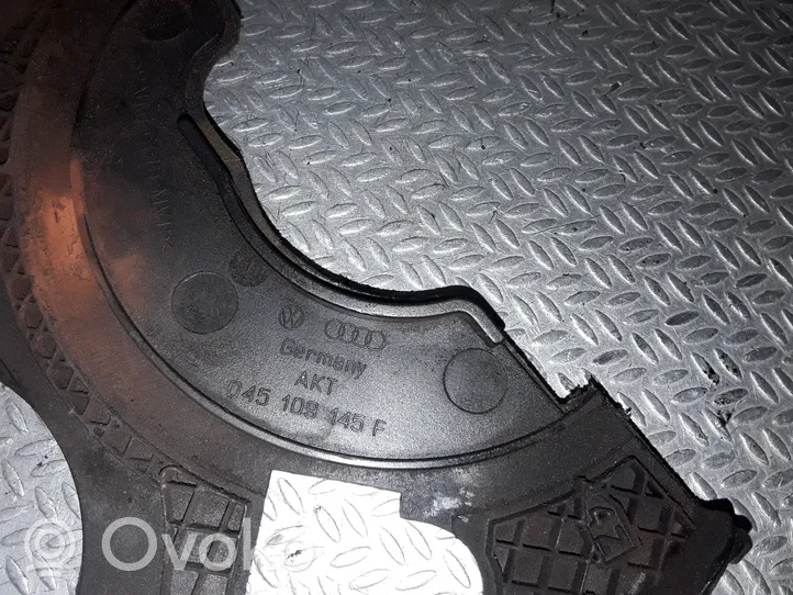 Volkswagen Polo IV 9N3 Timing belt guard (cover) 045109145F
