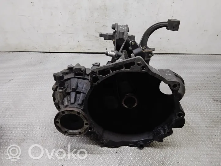 Audi A2 Mechaninė 5 pavarų dėžė EWQ