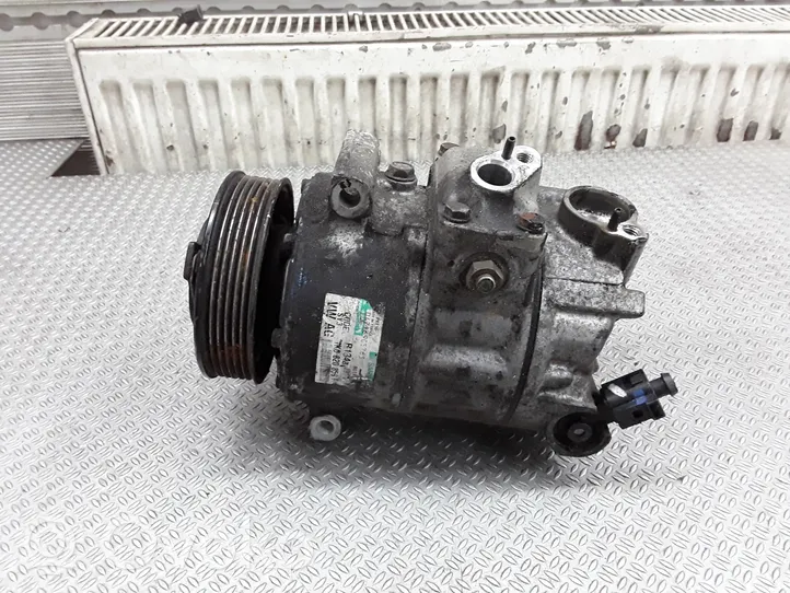 Volkswagen PASSAT B6 Compressore aria condizionata (A/C) (pompa) 1K0820859F