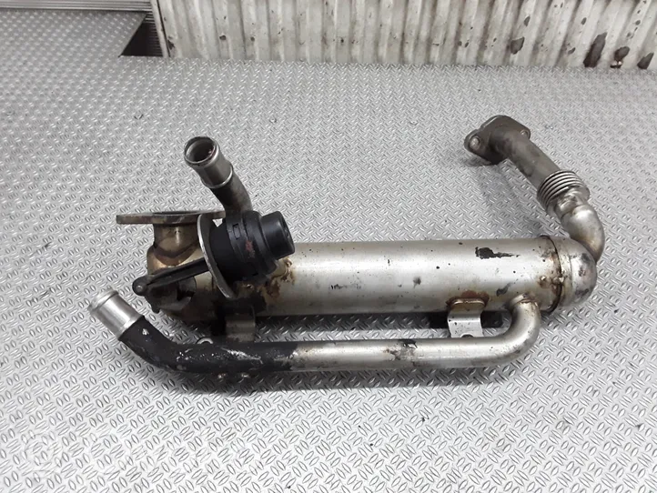 Volkswagen PASSAT B6 AGR Kühler Abgaskühler 03G131512S