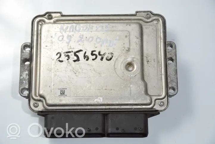 KIA Magentis Unité de commande, module ECU de moteur 0281015731