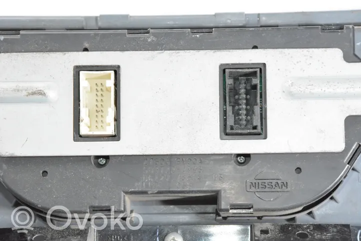 Nissan Tiida C11 Centralina del climatizzatore 503722-4993