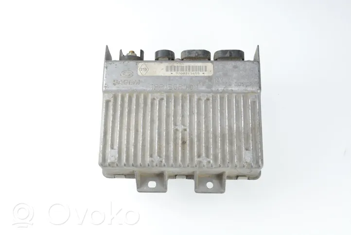 Opel Movano A Centralina/modulo motore ECU 7700311655