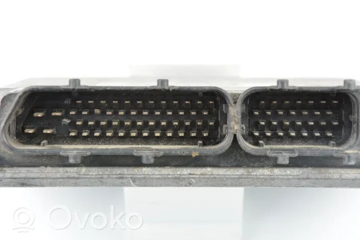 Volkswagen Bora Komputer / Sterownik ECU silnika 0261206180
