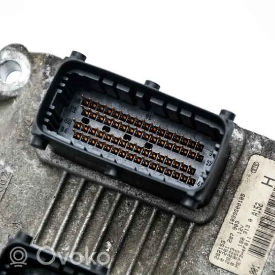 Fiat Punto (188) Centralina/modulo motore ECU 0261207903