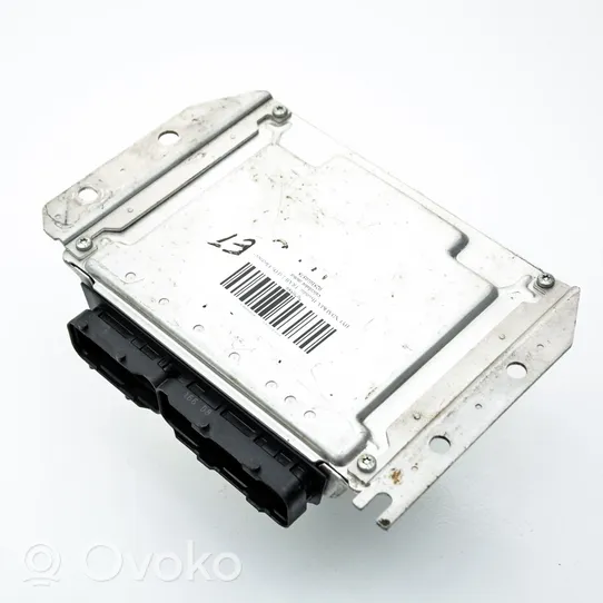 Hyundai Trajet Unité de commande, module ECU de moteur 0281010578