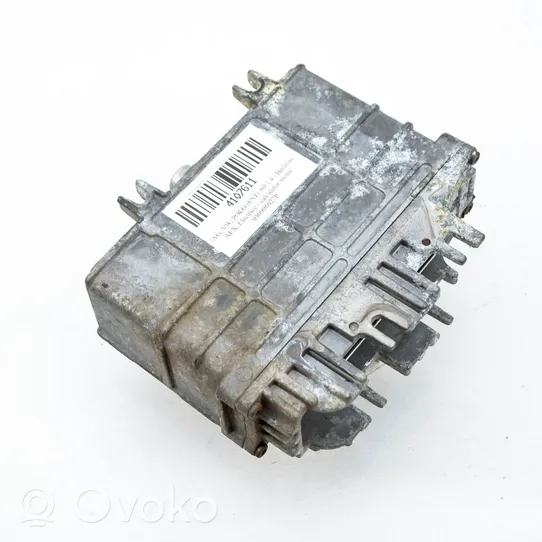 Volkswagen Polo III 6N 6N2 6NF Unité de commande, module ECU de moteur 030906027P