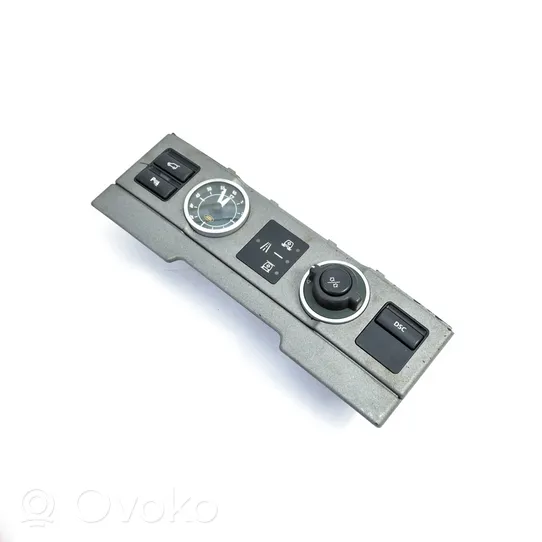 Land Rover Range Rover L322 Console centrale YUL000072PUY